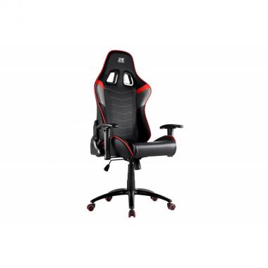 2E Gaming Кресло BUSHIDO Black/Red