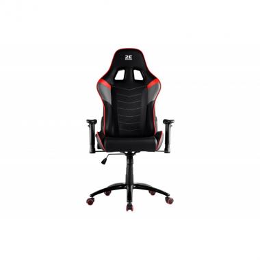 2E Gaming Кресло BUSHIDO Black/Red
