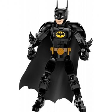 LEGO Конструктор DC Фигурка Бэтмена для сборки