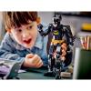 LEGO Конструктор DC Фигурка Бэтмена для сборки