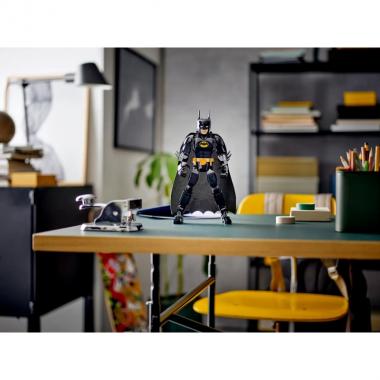 LEGO Конструктор DC Фигурка Бэтмена для сборки