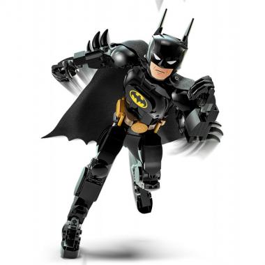 LEGO Конструктор DC Фигурка Бэтмена для сборки