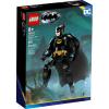 LEGO Конструктор DC Фигурка Бэтмена для сборки