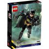 LEGO Конструктор DC Фигурка Бэтмена для сборки