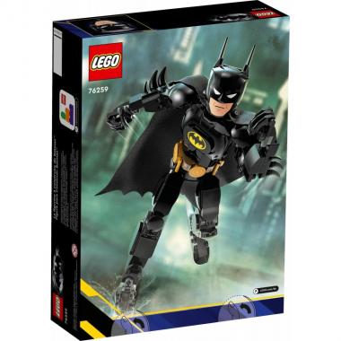 LEGO Конструктор DC Фигурка Бэтмена для сборки