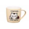 ARDESTO Чашка Coffee now, 330 мл, порцеляна