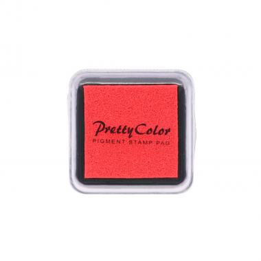 goki Pigment stamp pad (bright pink)