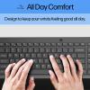 HP Keyboard 150 USB UA Black
