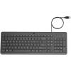 HP Keyboard 150 USB UA Black