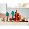 LEGO Minecraft The Warped Forest