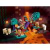 LEGO Minecraft The Warped Forest