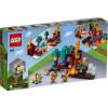 LEGO Minecraft The Warped Forest