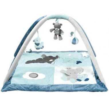 Nattou Playmat with arches Jack, Jules & Nestor
