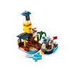 LEGO Конструктор Creator Пляжный домик серферов