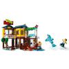 LEGO Конструктор Creator Пляжный домик серферов