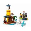 LEGO Конструктор Creator Пляжный домик серферов