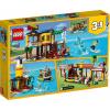 LEGO Конструктор Creator Пляжный домик серферов
