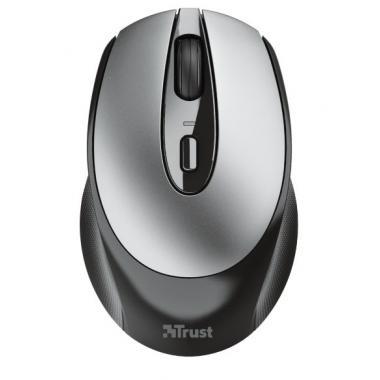 Trust Mouse Zaya Rechargeable WL Black