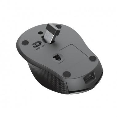 Trust Mouse Zaya Rechargeable WL Black