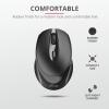 Trust Mouse Zaya Rechargeable WL Black