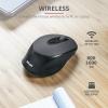 Trust Mouse Zaya Rechargeable WL Black