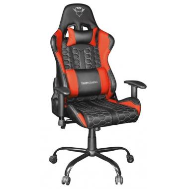 Trust Игровое кресло GXT 708R Restoa Red