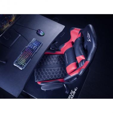 Trust Игровое кресло GXT 708R Restoa Red
