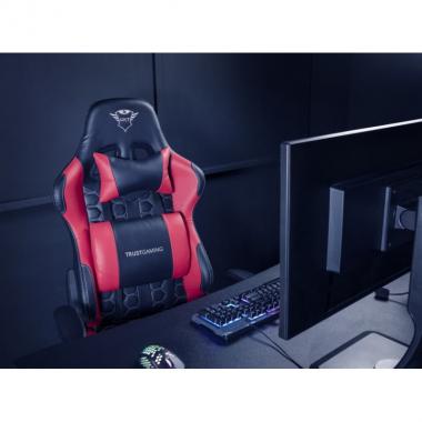 Trust Игровое кресло GXT 708R Restoa Red