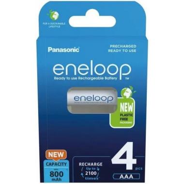 Panasonic Eneloop AAA 800 4BP mAh NI-MH