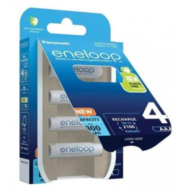 Panasonic Eneloop AAA 800 4BP mAh NI-MH