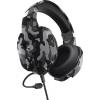 Trust Гарнитура игровая GXT 323K CARUS 24320