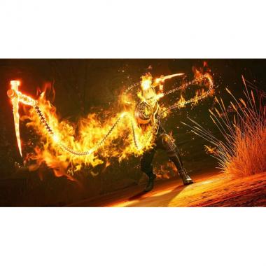 Games Software Marvel's Midnight Suns INT [Blu-Ray диск] (PS5)