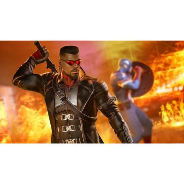 Games Software Marvel's Midnight Suns INT [Blu-Ray диск] (PS5)