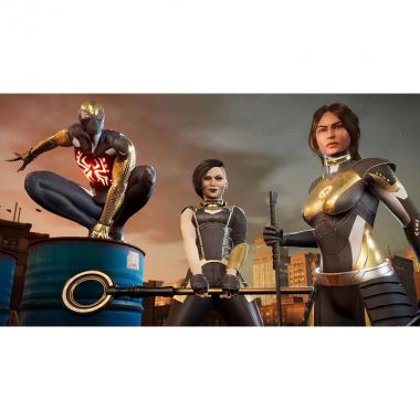 Games Software Marvel's Midnight Suns INT [Blu-Ray диск] (PS5)