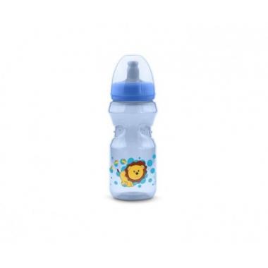 Nuvita Поїльник непроливайка 12м+ 370мл.[NV1453Blue]