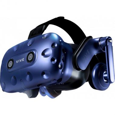 HTC VIVE PRO FULL KIT EYE (2.0) Blue-Black VR System