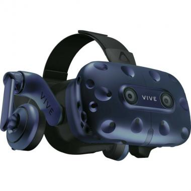 HTC VIVE PRO FULL KIT EYE (2.0) Blue-Black VR System