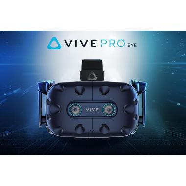 HTC VIVE PRO FULL KIT EYE (2.0) Blue-Black VR System