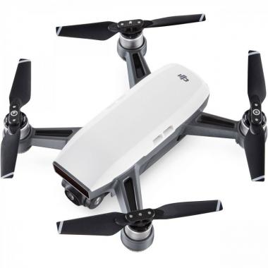DJI Spark FMC Alpine White