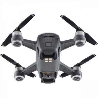 DJI Spark FMC Alpine White