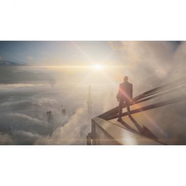 Games Software Hitman 3 Standard Edition Russian [Blu-Ray диск] (PS4)