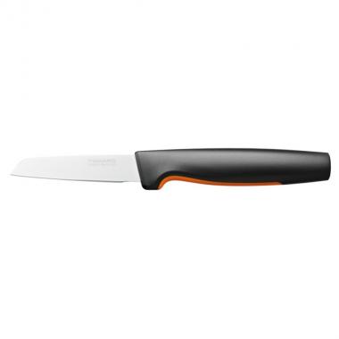 Fiskars Кухонний ніж для овочів прямий Functional Form, 8 см