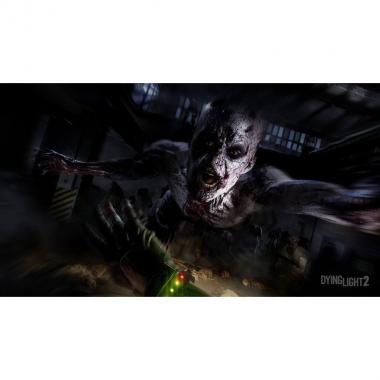 Games Software Dying Light 2 Stay Human (Бесплатное обновление до версии PS5) [Blu-Ray диск] (PS4)