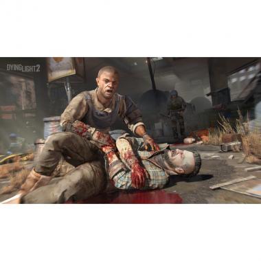 Games Software Dying Light 2 Stay Human (Бесплатное обновление до версии PS5) [Blu-Ray диск] (PS4)