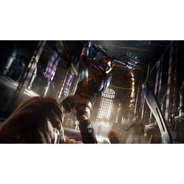 Games Software Dying Light 2 Stay Human (Бесплатное обновление до версии PS5) [Blu-Ray диск] (PS4)