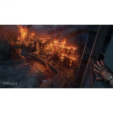 Games Software Dying Light 2 Stay Human (Бесплатное обновление до версии PS5) [Blu-Ray диск] (PS4)