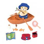 Li`l Woodzeez Playset - Boating