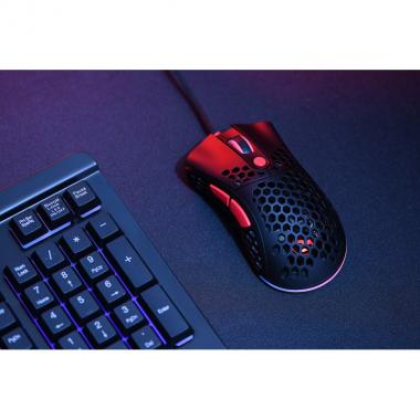 2E Gaming Mouse HyperSpeed Lite, RGB Black