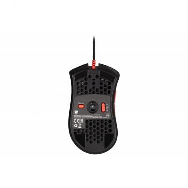 2E Gaming Mouse HyperSpeed Lite, RGB Black