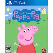 Games Software Моя подружка Peppa Pig [Blu-Ray диск] (PS4)